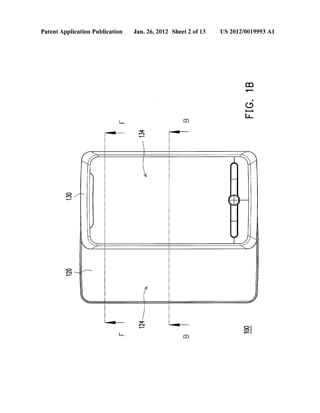 HANDHELD ELECTRONIC DEVICE - diagram, schematic, and image 03