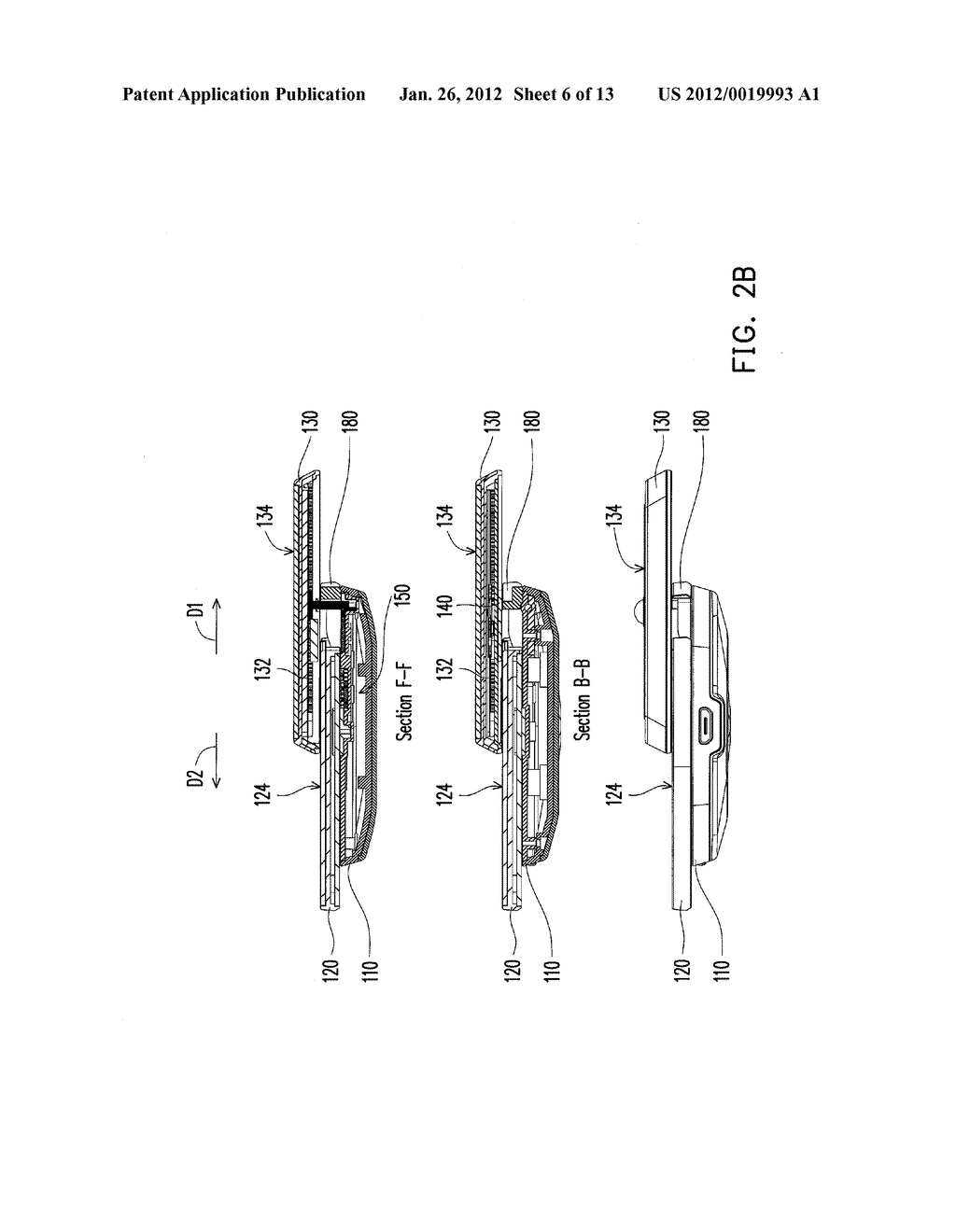 HANDHELD ELECTRONIC DEVICE - diagram, schematic, and image 07