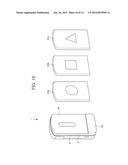 PORTABLE TERMINAL diagram and image