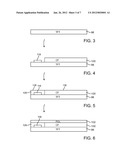 METHODS FOR FABRICATING DISPLAY STRUCTURES diagram and image