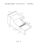 AIR DUCT AND COMPUTER SYSTEM WITH THE AIR DUCT diagram and image