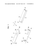 ELECTRONIC APPARATUS AND METHOD RELATED THERETO diagram and image