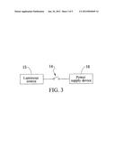 HOOK-TYPE ELECTRIC METER CAPABLE OF PROVIDING LIGHT SOURCE diagram and image