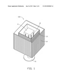 SURFACE LIGHT SOURCE DEVICE diagram and image