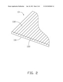 SURFACE LIGHT SOURCE DEVICE diagram and image