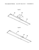 LIGHTING MODULE AND LIGHTING APPARATUS INCLUDING THE SAME diagram and image