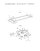 LIGHTING MODULE AND LIGHTING APPARATUS INCLUDING THE SAME diagram and image