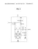 SEMICONDUCTOR DEVICE HAVING FLOATING BODY TYPE TRANSISTOR diagram and image