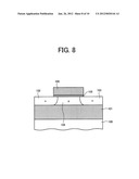 SEMICONDUCTOR DEVICE HAVING FLOATING BODY TYPE TRANSISTOR diagram and image