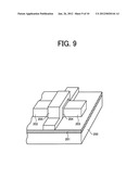 SEMICONDUCTOR DEVICE HAVING FLOATING BODY TYPE TRANSISTOR diagram and image