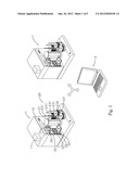 NETWORK-BASED REAL-TIME OPTIC DISC WRITER DEVICE diagram and image