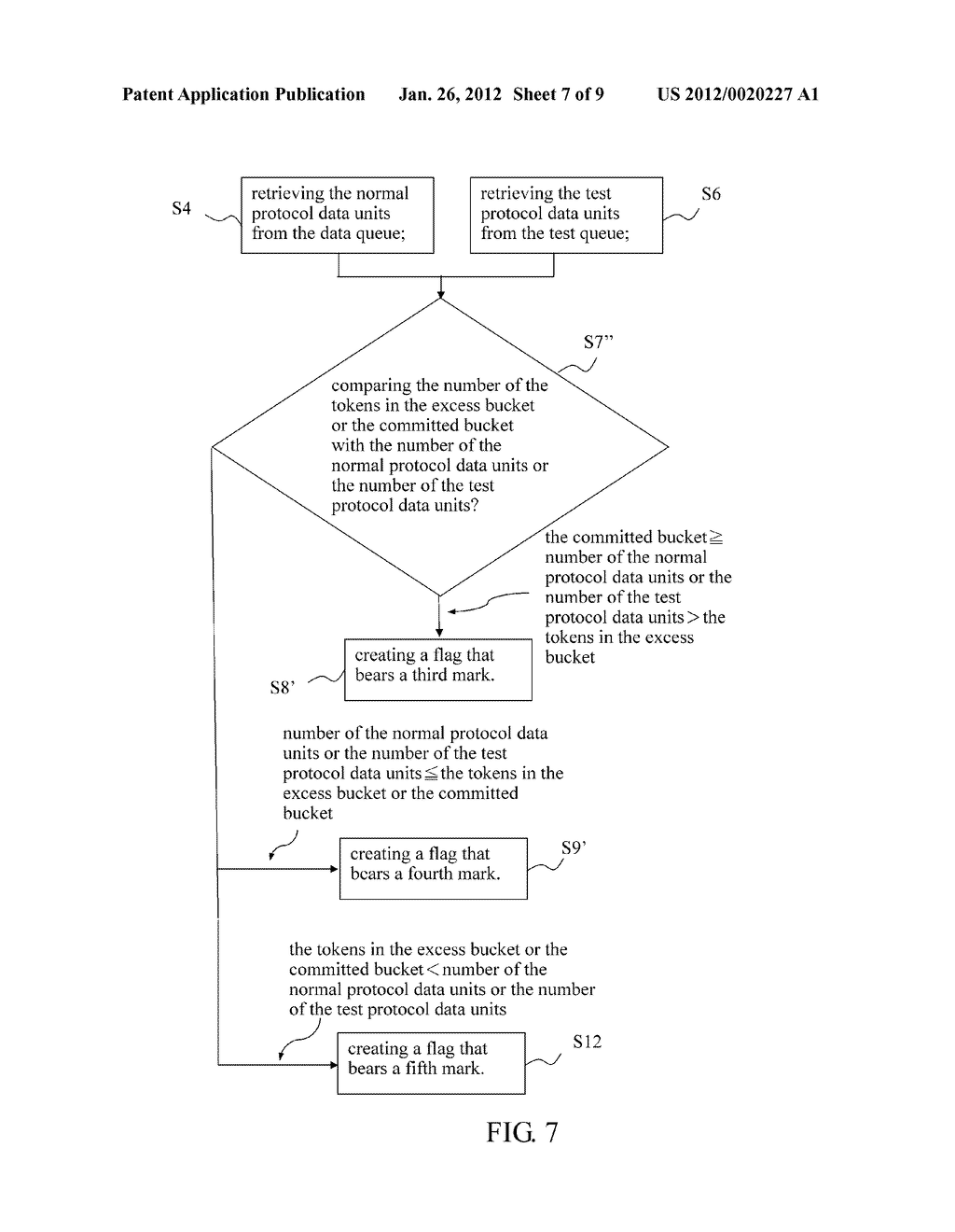 COMPLEMENTARY NETWORK QUALITY TESTING METHOD - diagram, schematic, and image 08