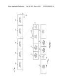 METHODS AND APPARATUS FOR USE IN PEER TO PEER COMMUNICATIONS DEVICES     AND/OR SYSTEMS RELATING TO RATE SCHEDULING, TRAFFIC SCHEDULING, RATE     CONTROL, AND/OR POWER CONTROL diagram and image