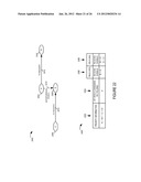 METHODS AND APPARATUS FOR USE IN PEER TO PEER COMMUNICATIONS DEVICES     AND/OR SYSTEMS RELATING TO RATE SCHEDULING, TRAFFIC SCHEDULING, RATE     CONTROL, AND/OR POWER CONTROL diagram and image