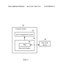 COMPUTER SYSTEM WITH BLUE-TOOTH REMOTE POWER MANAGEMENT AND CONTROL METHOD     THEREOF diagram and image