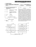 APPLICATION PROCESSOR, MODEM AND METHOD FOR COMMUNICATING THEREBETWEEN diagram and image