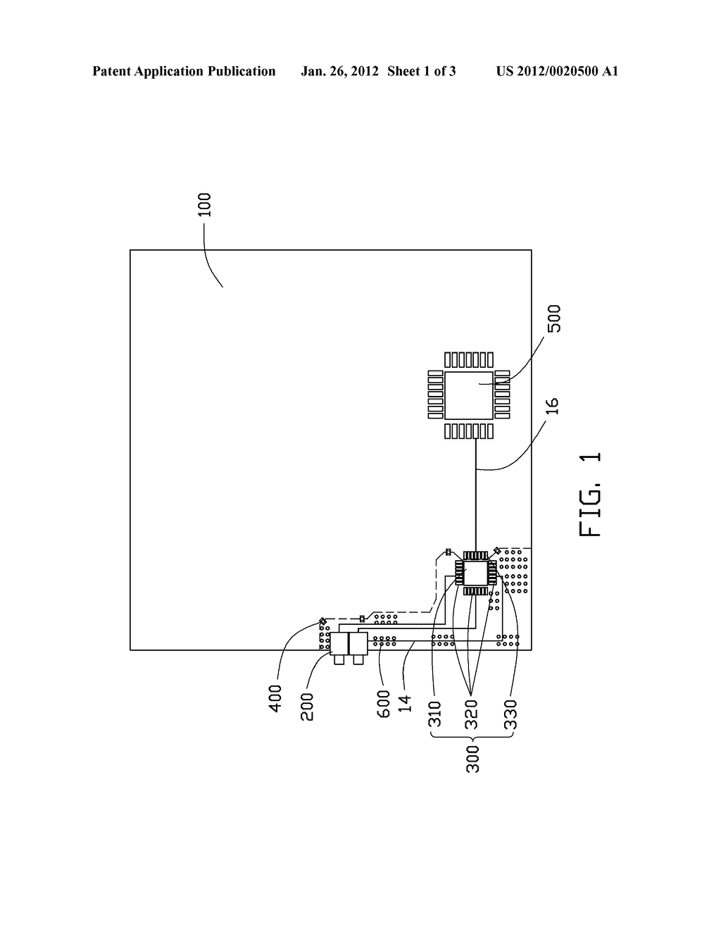 PRINTED CIRCUIT BOARD - diagram, schematic, and image 02