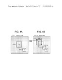 METHOD AND APPARATUS FOR DETECTING MOTION OF IMAGE IN OPTICAL NAVIGATOR diagram and image