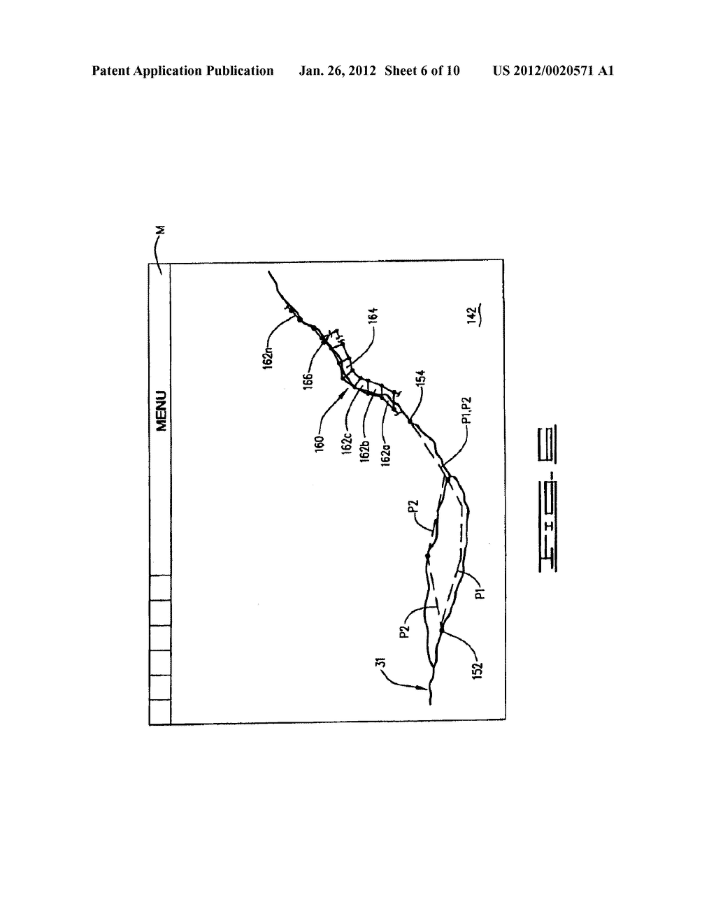 METHOD AND APPARATUS FOR CAPTURING, GEOLOCATING AND MEASURING OBLIQUE     IMAGES - diagram, schematic, and image 07