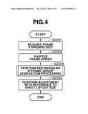 IMAGE PROCESSING APPARATUS AND METHOD FOR CONTROLLING THE IMAGE PROCESSING     APPARATUS diagram and image