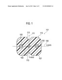 OPTICAL FIBER CABLE AND LAYING METHOD THEREOF diagram and image