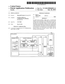 Optical device diagram and image