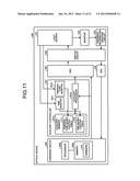 Optical device diagram and image