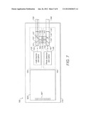 OPTICAL TRANSCEIVER HAVING AN OTDR MODE, AND A METHOD OF OBTAINING TEST     DATA FOR TESTING AN OPTICAL FIBER diagram and image