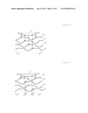 CARBIDE END MILL AND CUTTING METHOD USING THE END MILL diagram and image