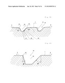 CARBIDE END MILL AND CUTTING METHOD USING THE END MILL diagram and image