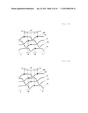 CARBIDE END MILL AND CUTTING METHOD USING THE END MILL diagram and image