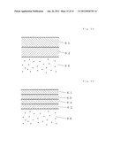 CARBIDE END MILL AND CUTTING METHOD USING THE END MILL diagram and image