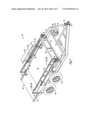 LOAD LIFTING TRAILER diagram and image