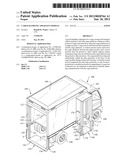 CARGO HANDLING APPARATUS MODULE diagram and image