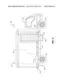 CARGO HANDLING APPARATUS MODULE diagram and image