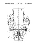 ONE-PIECE COMPRESSOR AND TURBINE CONTAINMENT SYSTEM diagram and image