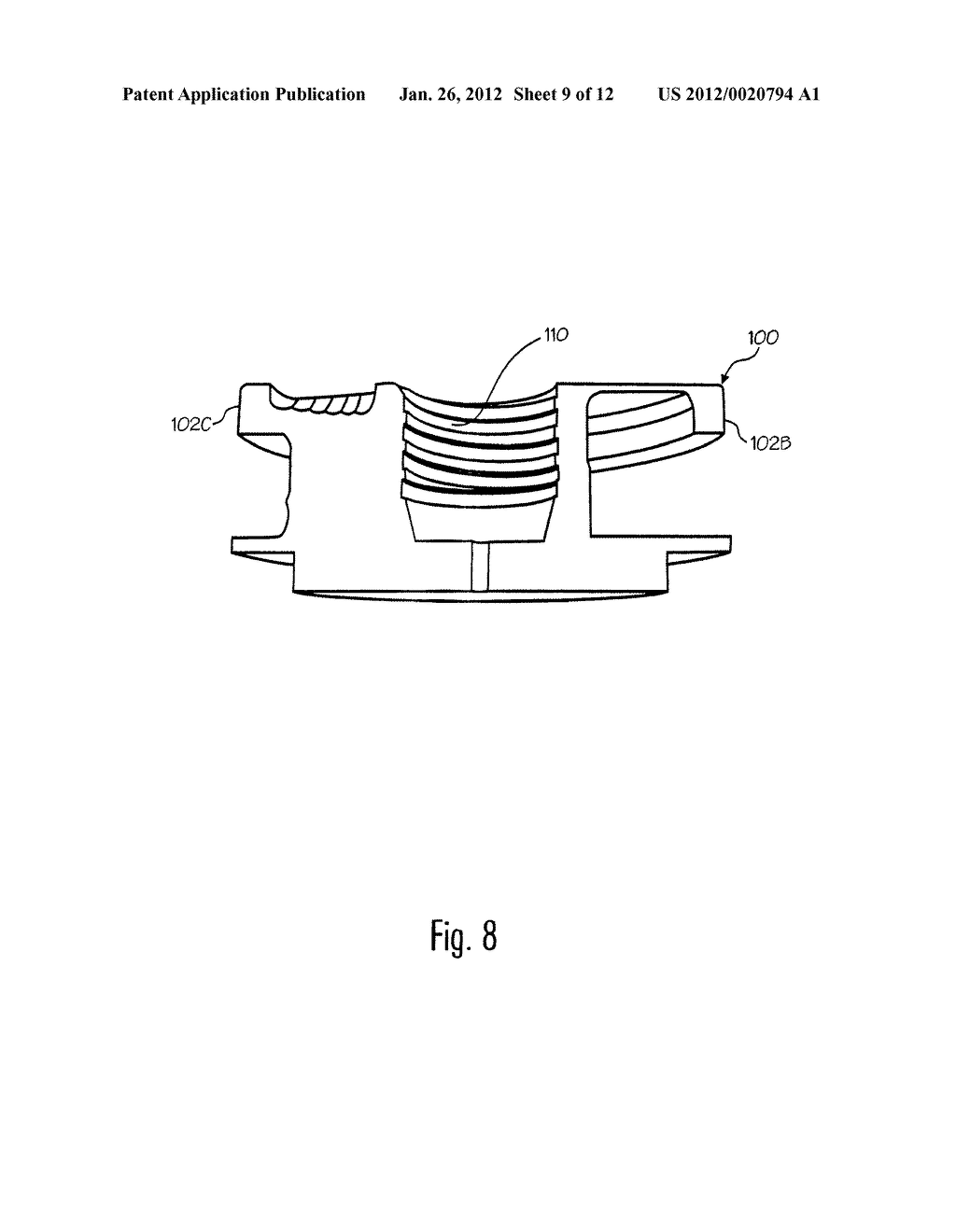 ROTOR WITH INLET PERIMETERS - diagram, schematic, and image 10