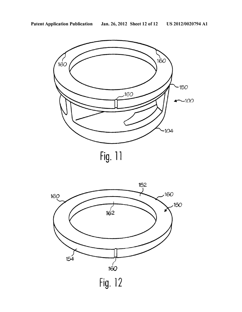 ROTOR WITH INLET PERIMETERS - diagram, schematic, and image 13