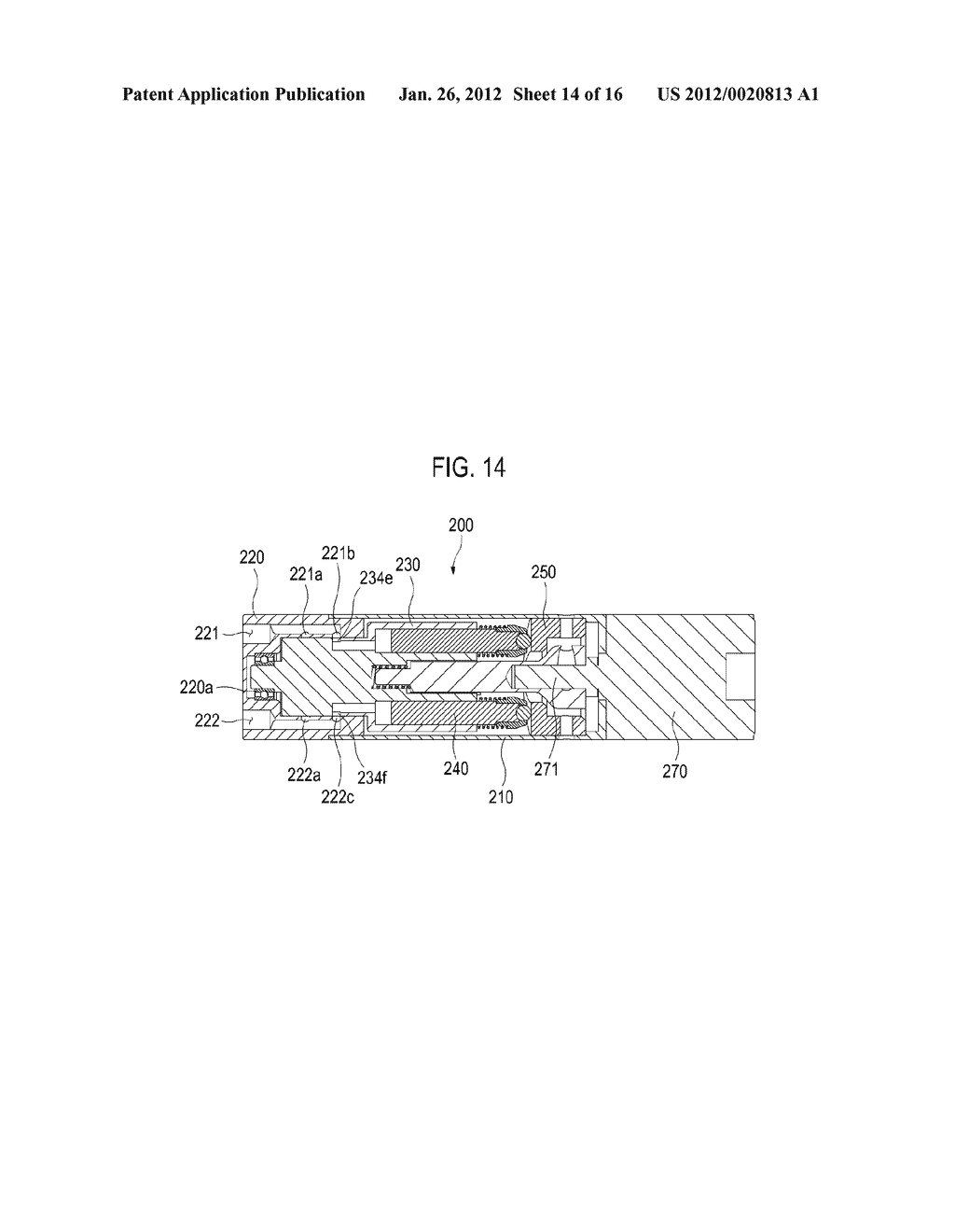 MICRO  COMPRESSOR - diagram, schematic, and image 15