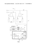 APPARATUS, SYSTEMS AND METHOD FOR COLLECTING AND RECLAIMING ANAESTHETIC     AGENTS AND FOR REMOVING NITROUS OXIDE FROM EXHAUST GASES diagram and image