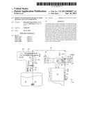 DOSING SYSTEM HAVING RECIRCULATION HEATING AND VACUUM DRAINING diagram and image