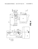 DOSING SYSTEM HAVING RECIRCULATION HEATING AND VACUUM DRAINING diagram and image