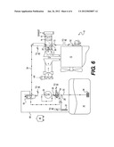 DOSING SYSTEM HAVING RECIRCULATION HEATING AND VACUUM DRAINING diagram and image