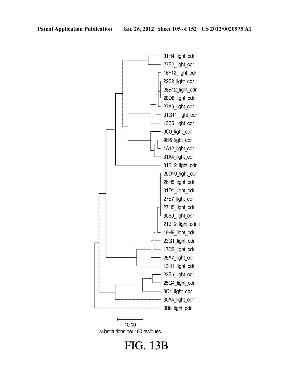 ANTIGEN BINDING PROTEINS TO PROPROTEIN CONVERTASE SUBTILISIN KEXIN TYPE 9     (PCSK9) - diagram, schematic, and image 106