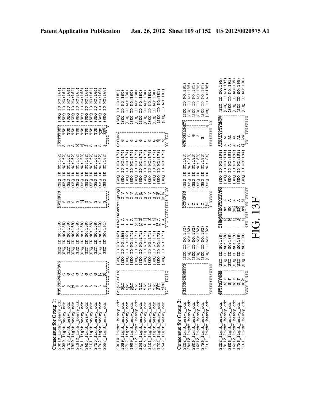 ANTIGEN BINDING PROTEINS TO PROPROTEIN CONVERTASE SUBTILISIN KEXIN TYPE 9     (PCSK9) - diagram, schematic, and image 110