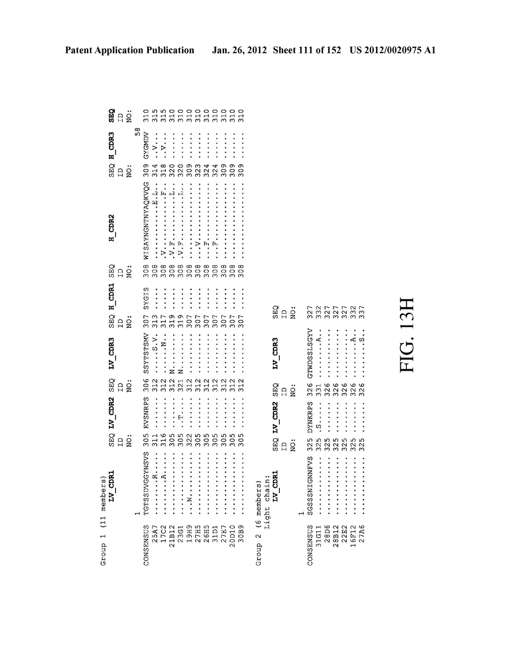 ANTIGEN BINDING PROTEINS TO PROPROTEIN CONVERTASE SUBTILISIN KEXIN TYPE 9     (PCSK9) - diagram, schematic, and image 112