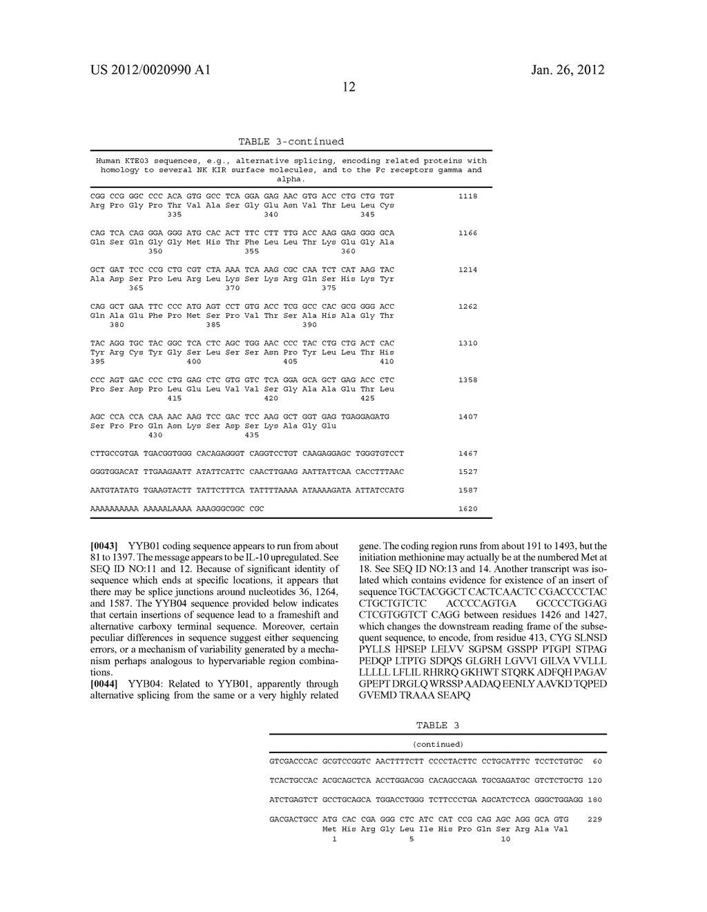 ISOLATED MAMMALIAN MONOCYTE CELL GENES; RELATED REAGENTS - diagram, schematic, and image 13