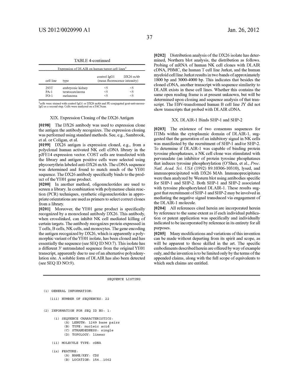 ISOLATED MAMMALIAN MONOCYTE CELL GENES; RELATED REAGENTS - diagram, schematic, and image 38