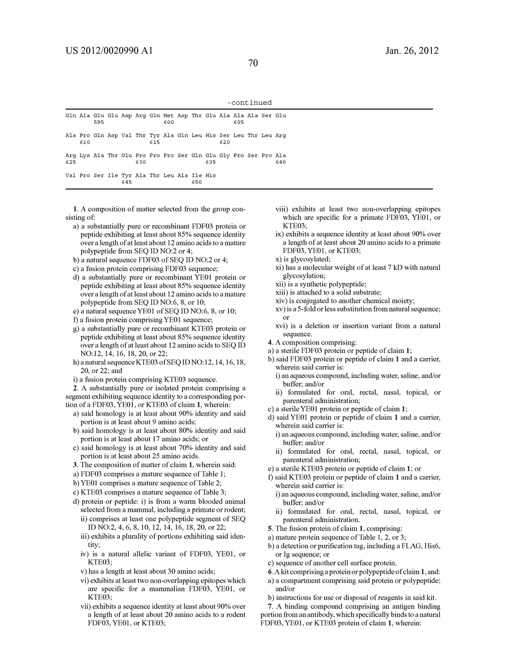 ISOLATED MAMMALIAN MONOCYTE CELL GENES; RELATED REAGENTS - diagram, schematic, and image 71