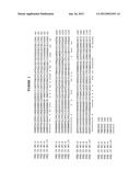 DISPERSIN B POLYNUCLEOTIDES AND METHODS OF PRODUCING RECOMBINANT DspB     POLYPEPTIDES diagram and image